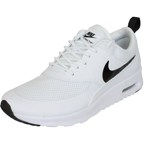 nike weiß schwarz schuhe|Nike sneaker weiß.